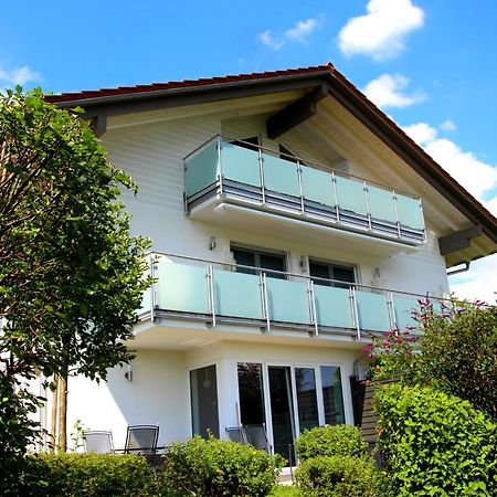 Chiemsee-Edelweiss Ferienwohnung Prien am Chiemsee Bagian luar foto