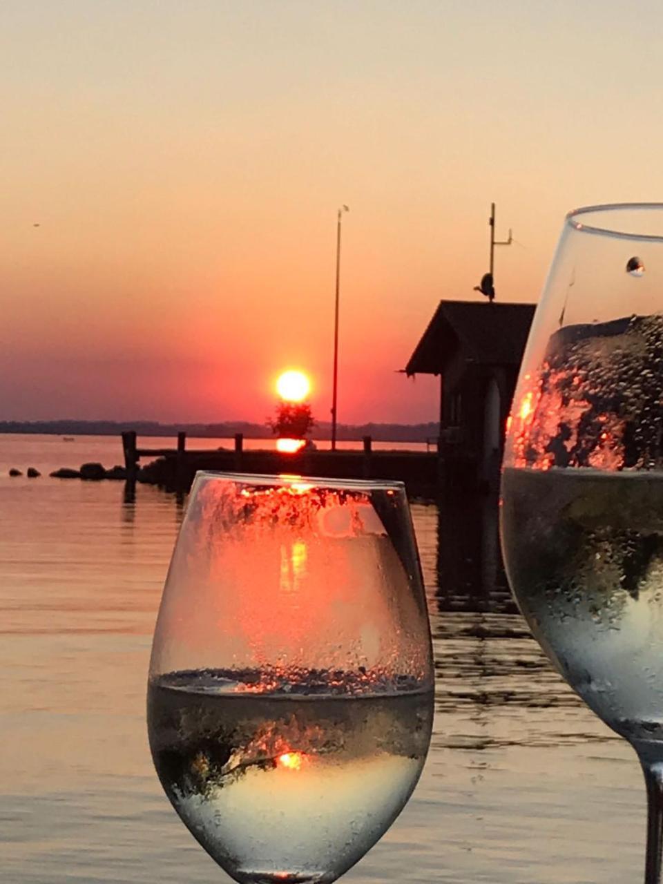 Chiemsee-Edelweiss Ferienwohnung Prien am Chiemsee Bagian luar foto