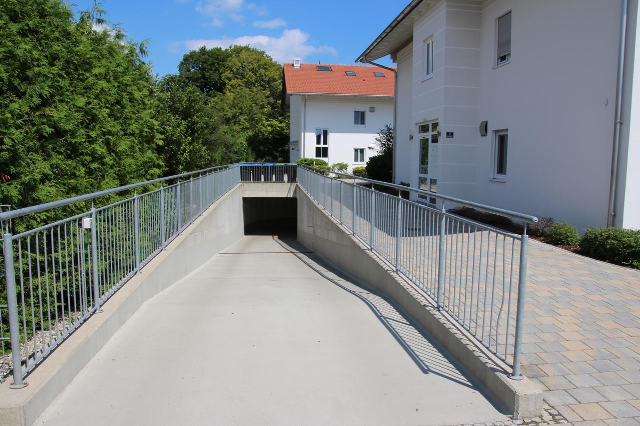 Chiemsee-Edelweiss Ferienwohnung Prien am Chiemsee Bagian luar foto