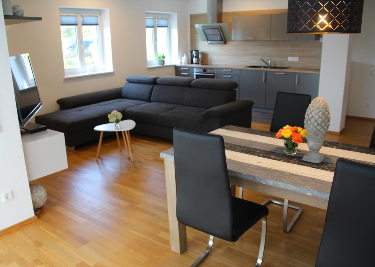 Chiemsee-Edelweiss Ferienwohnung Prien am Chiemsee Bagian luar foto