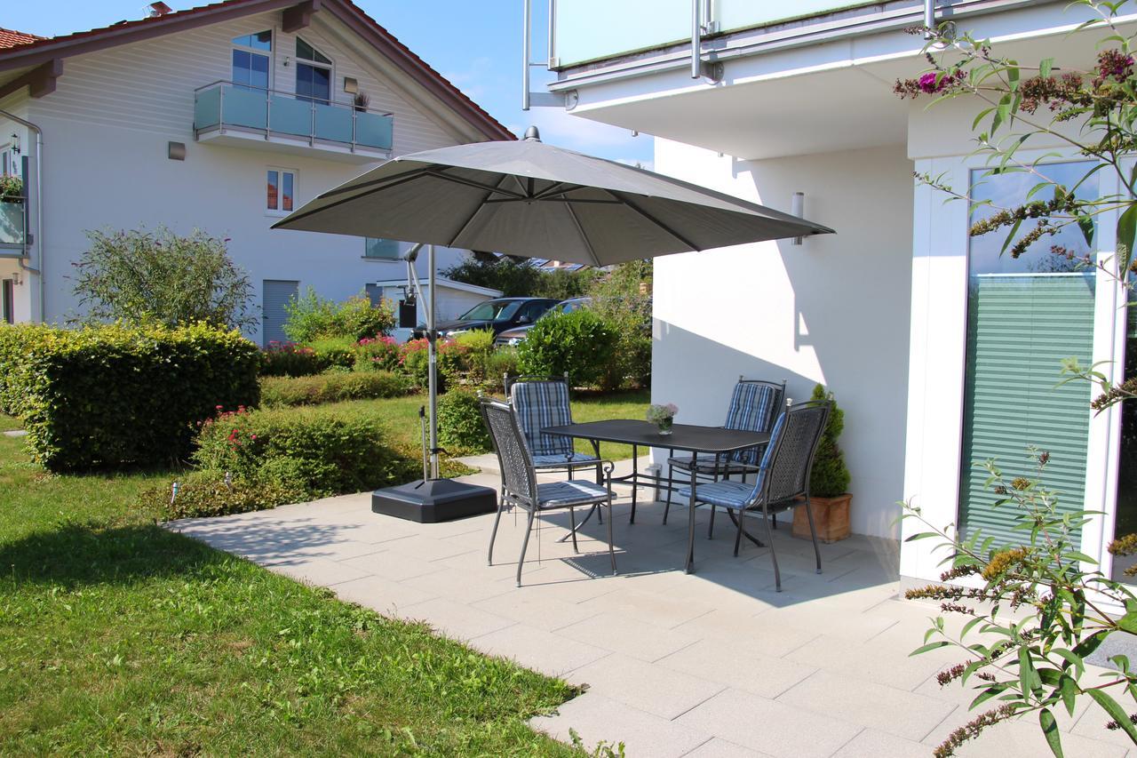 Chiemsee-Edelweiss Ferienwohnung Prien am Chiemsee Bagian luar foto