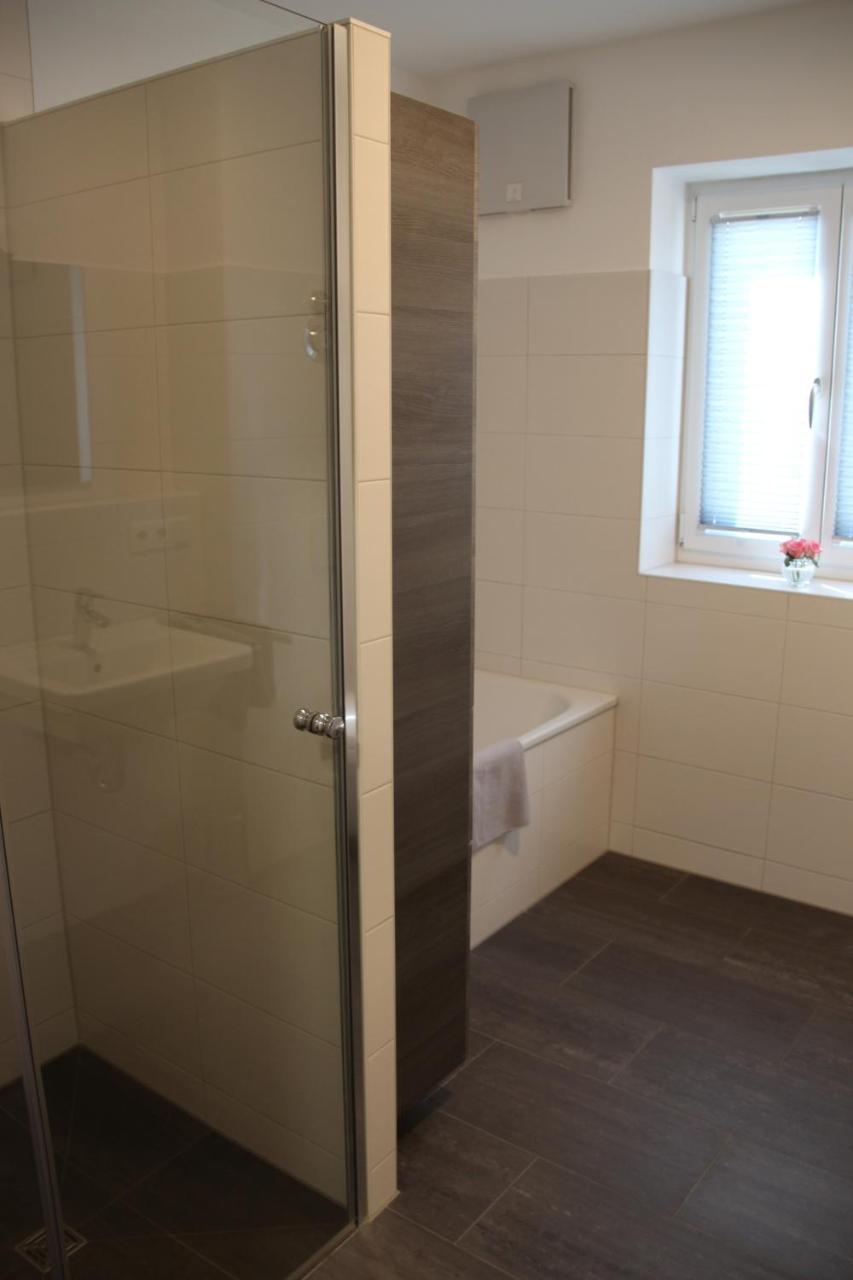 Chiemsee-Edelweiss Ferienwohnung Prien am Chiemsee Bagian luar foto