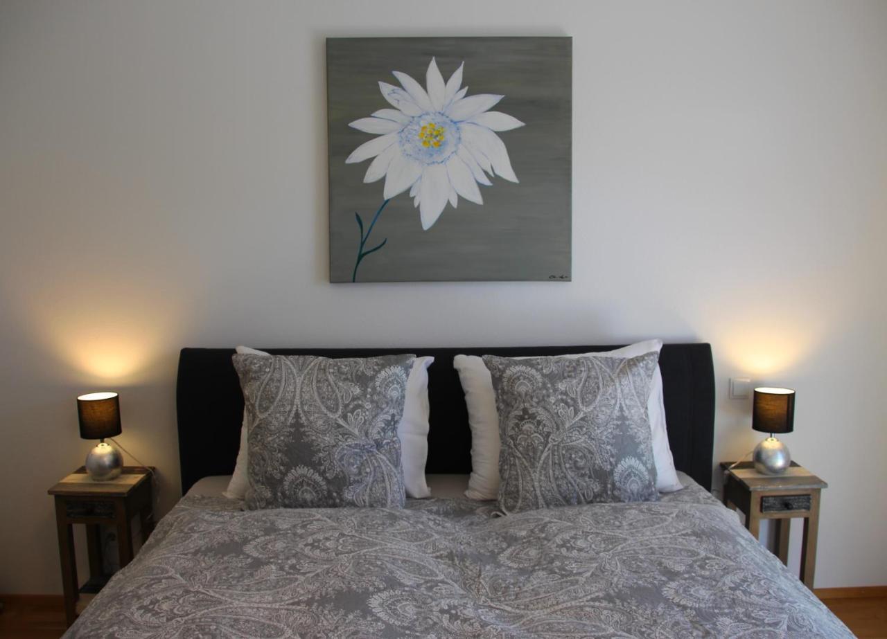Chiemsee-Edelweiss Ferienwohnung Prien am Chiemsee Bagian luar foto