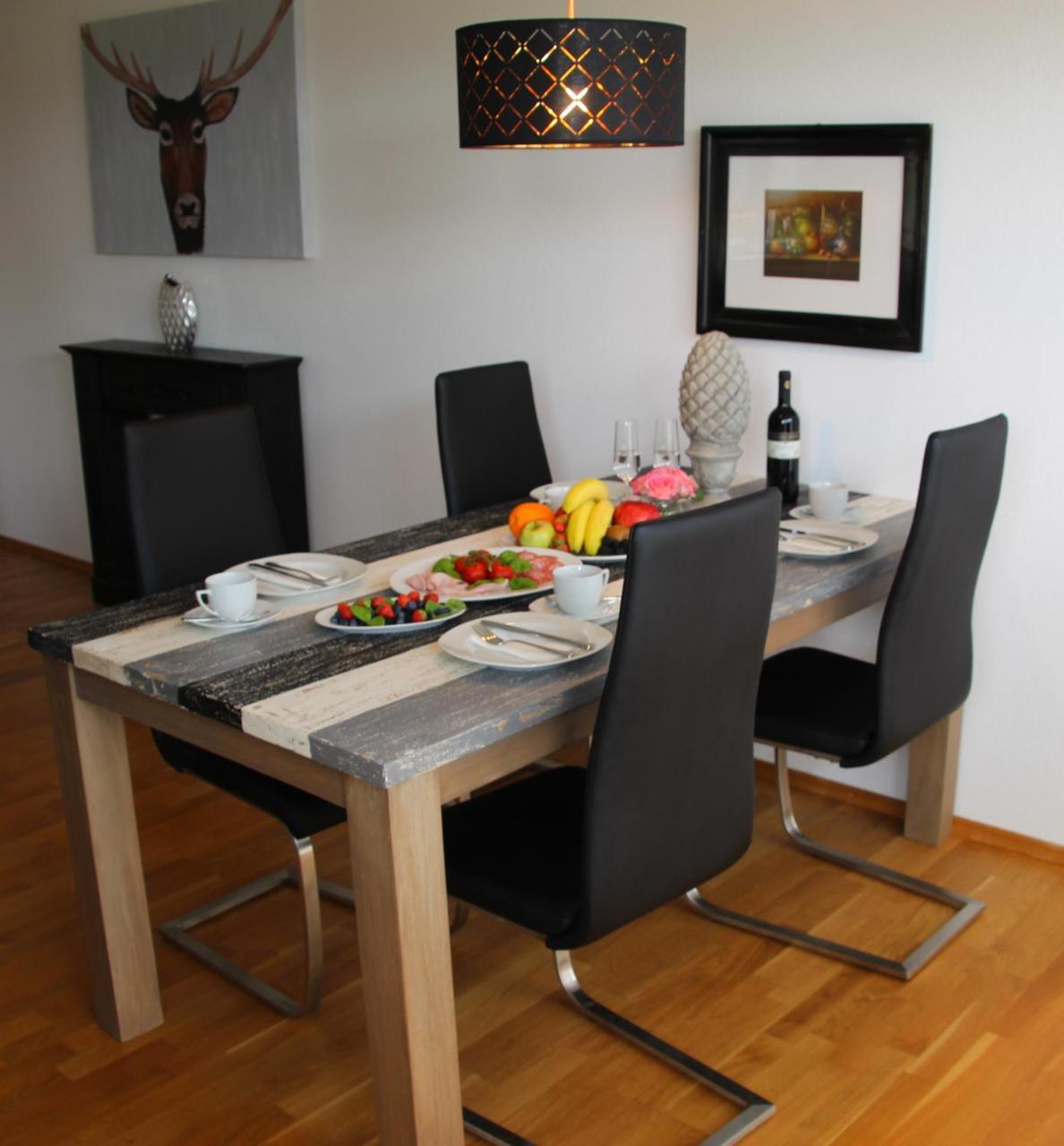 Chiemsee-Edelweiss Ferienwohnung Prien am Chiemsee Bagian luar foto